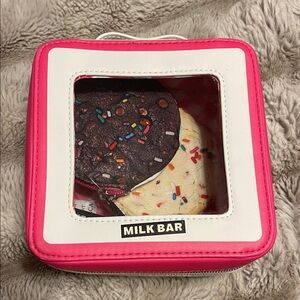 Bath & Body Works Milk Bar Bag